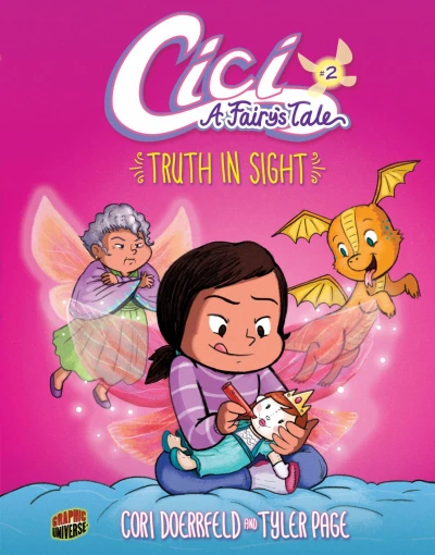 Cover of Truth In Sight