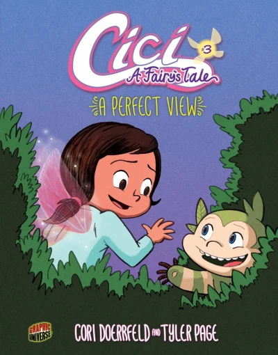 Cover of A Perfect View
