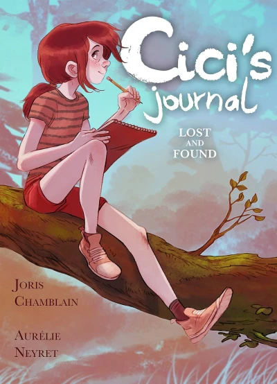 Cover of Vol. 2: Lost and Found