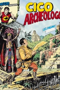 Cico archeologo