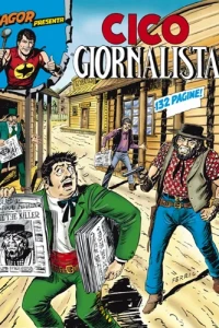Cico giornalista