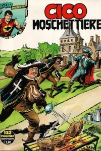 Cico moschettiere