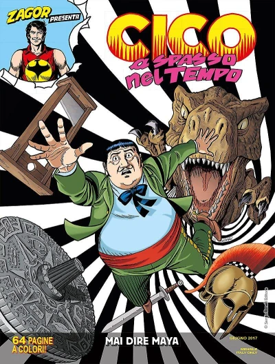 Cover of Mai dire Maya