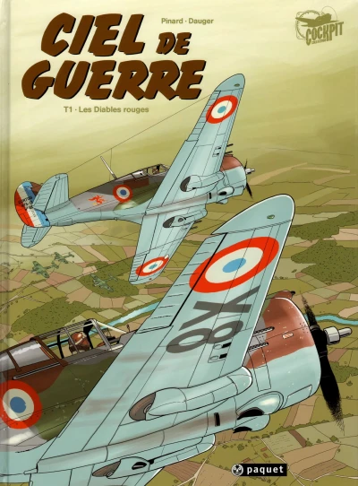 Cover of Les Diables Rouges