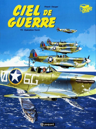 Cover of Opération Torch