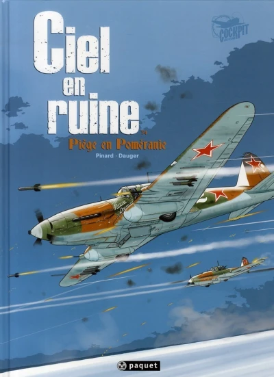 Cover of Piège en Poméranie