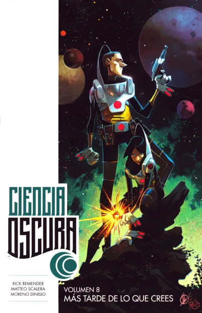 Cover of Más tarde de lo que crees