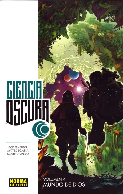 Cover of Mundo de dios
