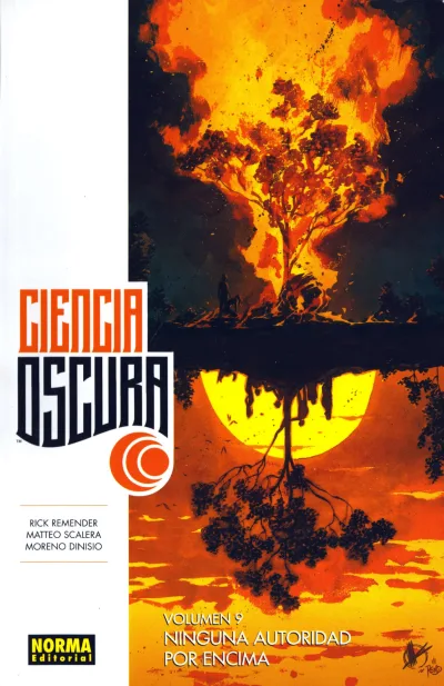 Cover of Ninguna autoridad por encima