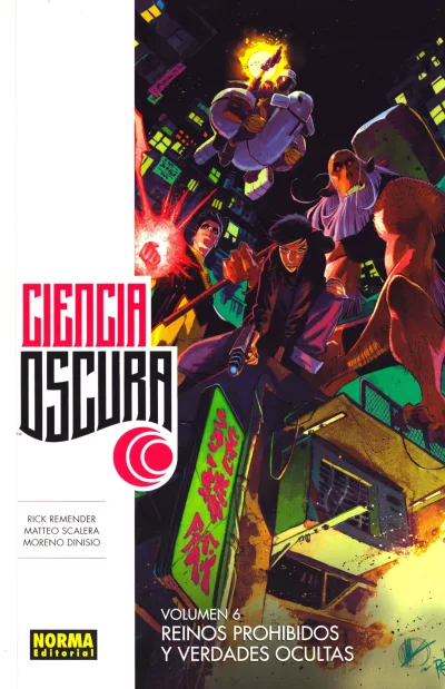 Cover of Reinos prohibidos y verdades ocultas