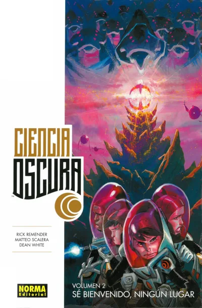 Cover of Sé bienvenido, ningún lugar