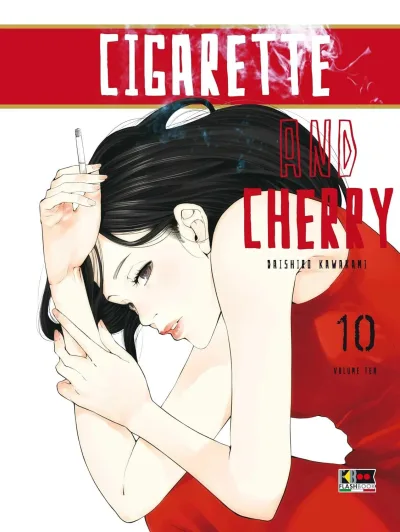 Cover of Issue #10