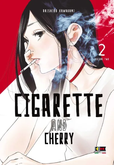 Cover of Issue #2