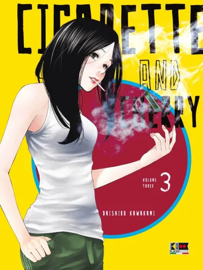 Cover of Issue #3