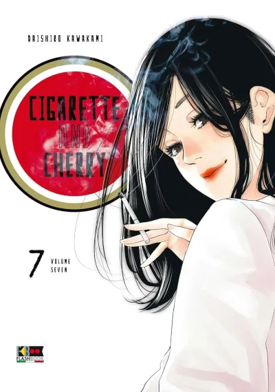 Cover of Issue #7