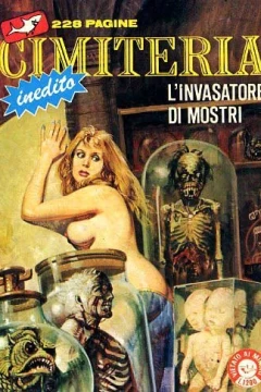 L'invasatore di Mostri