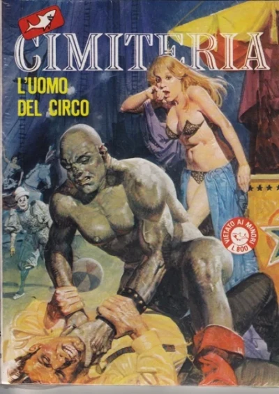 Cover of Issue #109
