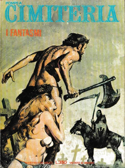 Cover of I Fantasmi