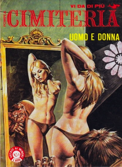 Cover of Uomo e Donna