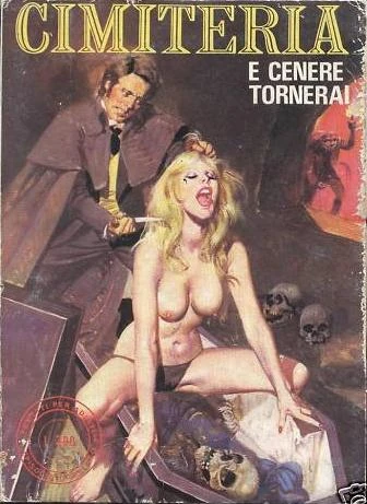 Cover of E Cenere Tornerai