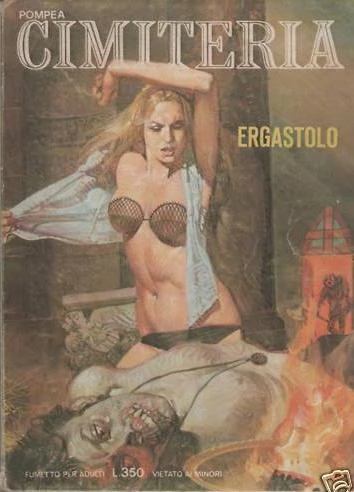 Cover of Ergastolo