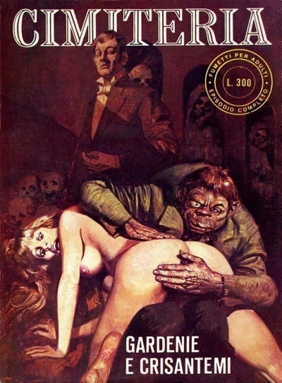 Cover of Gardenie e Crisantemi