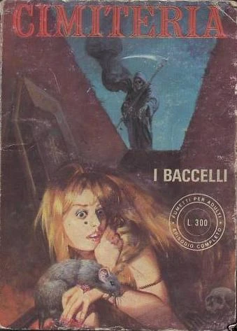 Cover of I Baccelli