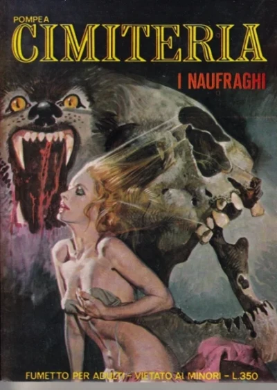 Cover of I Naufraghi