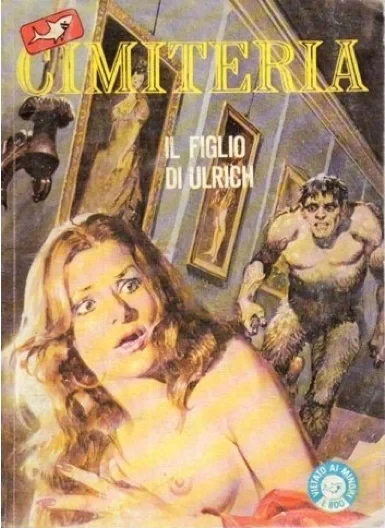 Cover of Il Figlio di Ulrich