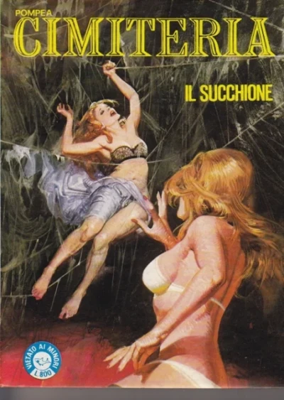 Cover of Il Succhione