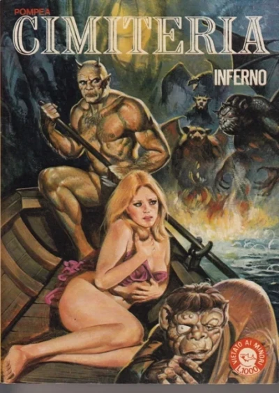 Cover of Inferno