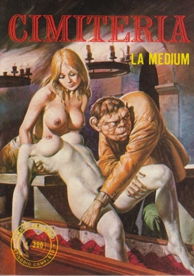 Cover of La Medium