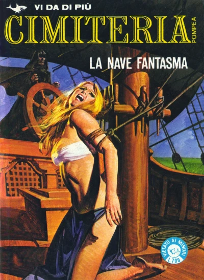 Cover of La Nave Fantasma
