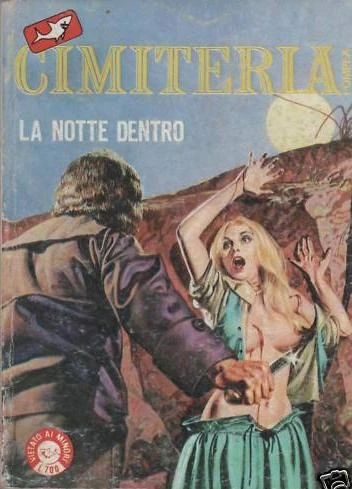 Cover of La Notte Dentro
