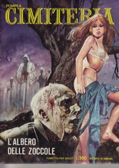 Cover of L'albero Delle Zoccole