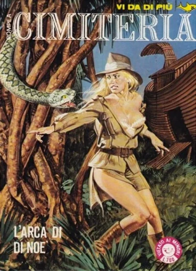 Cover of L'arca Di Di Noe