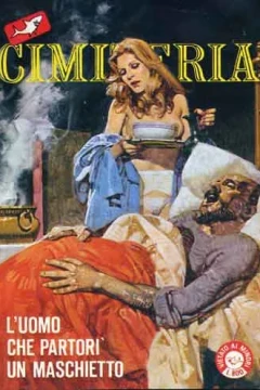 L'uomo Che Partori un Maschietto
