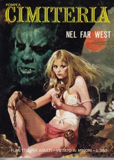 Cover of Nel Far West
