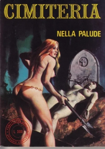 Cover of Nella Palude