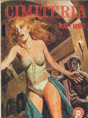 Cover of Nudi i Morti