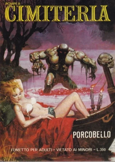 Cover of Porcobello
