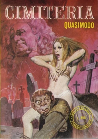 Cover of Quasimodo