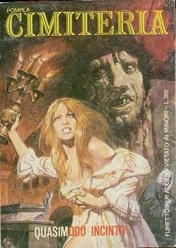 Cover of Quasimodo Incinto