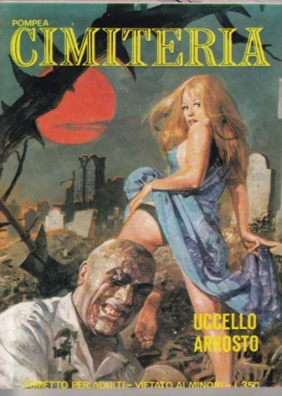 Cover of Uccello Arrosto