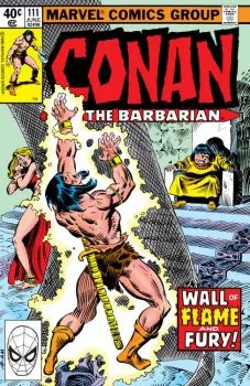 Cover of Cimmerian Against a City!!