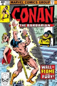 Cimmerian Against a City!!