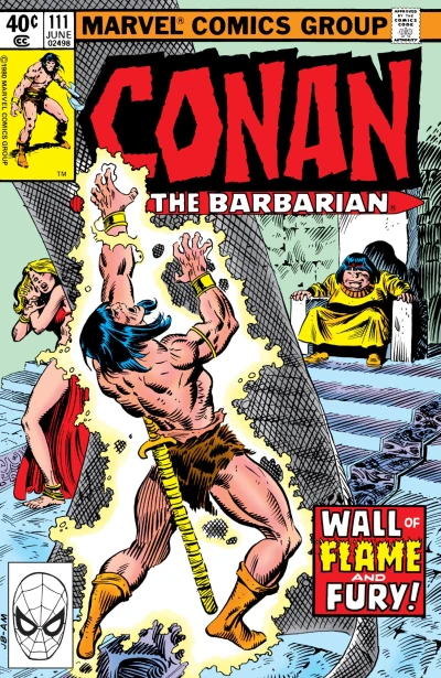 Cover of Cimmerian Against a City!!