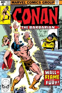 Cimmerian Against a City!!