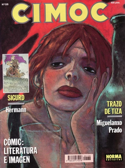 Cover of Issue #138