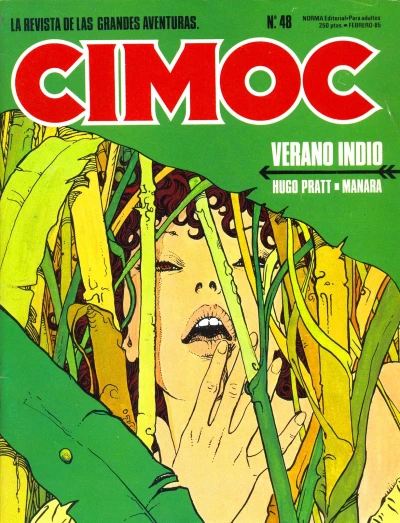 Cover of Issue #48